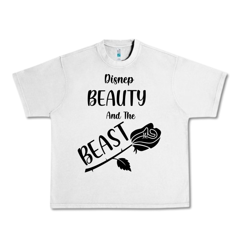 Wrt Beauty And The Beast Urban Heavy Tee by Bettercallsaul | Teevron