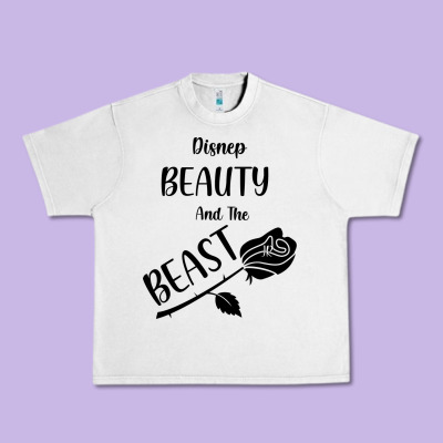 Wrt Beauty And The Beast Urban Heavy Tee Designed By Bettercallsaul