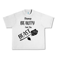 Lunar Rock Wrt Beauty And The Beast Urban Heavy Tee - Bettercallsaul