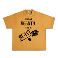 Peanut Butter Wrt Beauty And The Beast Urban Heavy Tee - Bettercallsaul