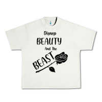 Pistachio Wrt Beauty And The Beast Urban Heavy Tee - Bettercallsaul