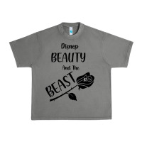 Tornado Wrt Beauty And The Beast Urban Heavy Tee - Bettercallsaul