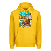 Lemon cold like my soul coffee cups bbs Premium Hoodie - BundleAndBundleShop