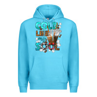 Cold Like My Soul Coffee Cups Bbs Premium Hoodie | Teevron