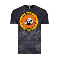 Cloud Black Boxer Vintage Tee - Bettercallsaul