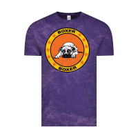 Cloud Purple Boxer Vintage Tee - Bettercallsaul
