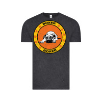 Vintage Black Boxer Vintage Tee - Bettercallsaul