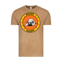 Vintage Camel Boxer Vintage Tee - Bettercallsaul