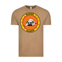 Vintage Coffee Boxer Vintage Tee - Bettercallsaul