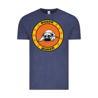 Vintage Denim Boxer Vintage Tee - Bettercallsaul