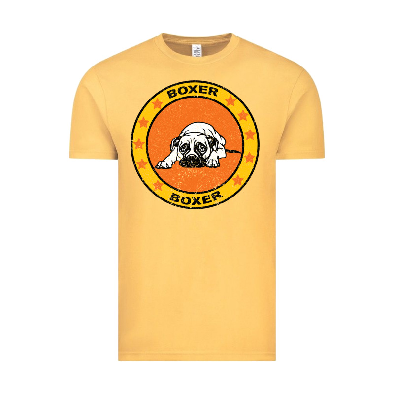 Boxer Vintage Tee by Bettercallsaul | Teevron