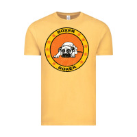 Vintage Mustard Boxer Vintage Tee - Bettercallsaul