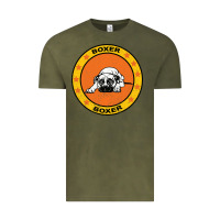Vintage Olive Boxer Vintage Tee - Bettercallsaul