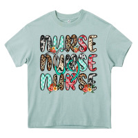 Arona nurse nurse nurse Heavy Core Tee - NancyCooperArtShop