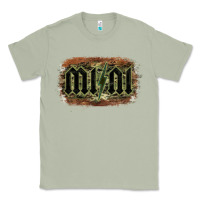 Matcha Camouflage Patterned Mini Tried Classic Tee - Bettercallsaul