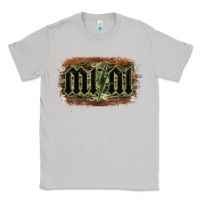 Moon Dust Camouflage Patterned Mini Tried Classic Tee - Bettercallsaul