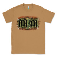 Toasted Coconut Camouflage Patterned Mini Tried Classic Tee - Bettercallsaul