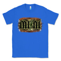 True Royal Camouflage Patterned Mini Tried Classic Tee - Bettercallsaul
