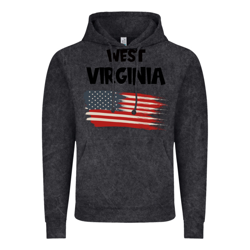 West Virginia Vintage Hoodie by Bettercallsaul | Teevron