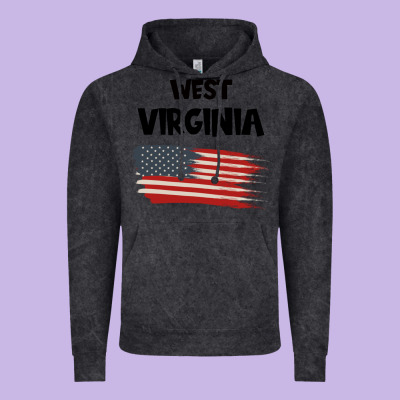 West Virginia Vintage Hoodie Designed By Bettercallsaul