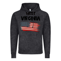 Vintage Arctic WEST VIRGINIA Vintage Hoodie - Bettercallsaul