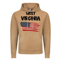 Vintage Camel WEST VIRGINIA Vintage Hoodie - Bettercallsaul