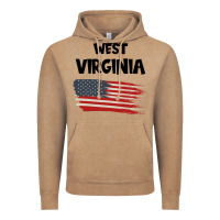 Vintage Coffee WEST VIRGINIA Vintage Hoodie - Bettercallsaul