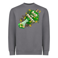 Bad And Boozy Heavyweight Sweatshirt | Teevron