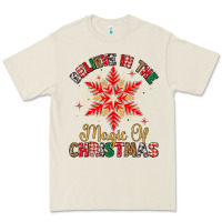 Bone believe in the magic of christmas Premium Tee - MaliasSmallBusiness