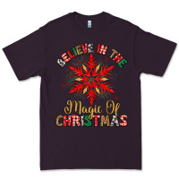 Believe In The Magic Of Christmas Premium Tee | Teevron
