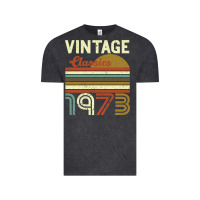 Vintage Black Vintage Classics 1973 Vintage Tee - Bettercallsaul