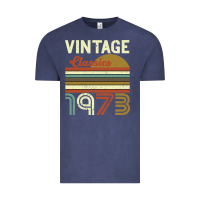 Vintage Denim Vintage Classics 1973 Vintage Tee - Bettercallsaul