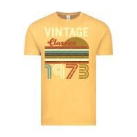 Vintage Mustard Vintage Classics 1973 Vintage Tee - Bettercallsaul