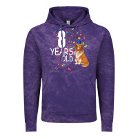 Cloud Purple 8 years old Vintage Hoodie - Bettercallsaul