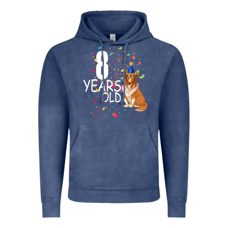 8 Years Old Vintage Hoodie by Bettercallsaul | Teevron