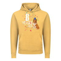 Vintage Mustard 8 years old Vintage Hoodie - Bettercallsaul
