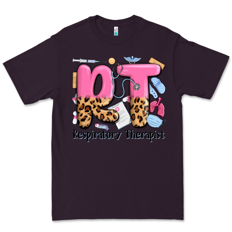 Respiratory Therapist Premium Tee by MaliasSmallBusiness | Teevron