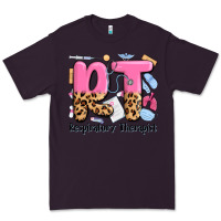 Plum respiratory therapist Premium Tee - MaliasSmallBusiness