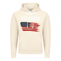Vintage Artic WEST VIRGINIA Vintage Hoodie - Bettercallsaul