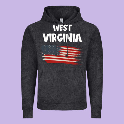 West Virginia Vintage Hoodie Designed By Bettercallsaul