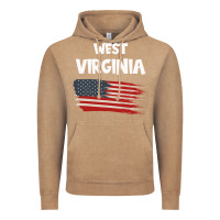 Vintage Coffee WEST VIRGINIA Vintage Hoodie - Bettercallsaul