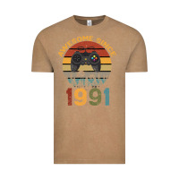Vintage Coffee Awesome Since 1991 Vintage Tee - Bettercallsaul