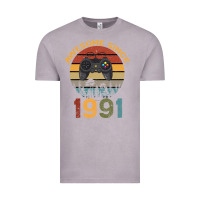 Vintage Zinc Awesome Since 1991 Vintage Tee - Bettercallsaul