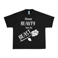 Black Wrt Beauty And The Beast Urban Heavy Tee - Bettercallsaul