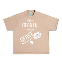 Burro Wrt Beauty And The Beast Urban Heavy Tee - Bettercallsaul