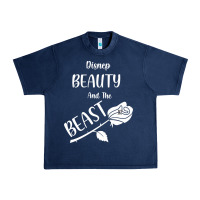Wrt Beauty And The Beast Urban Heavy Tee | Teevron