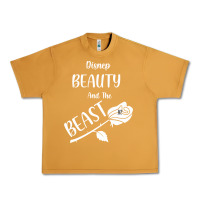 Peanut Butter Wrt Beauty And The Beast Urban Heavy Tee - Bettercallsaul