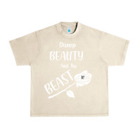 Sandshell Wrt Beauty And The Beast Urban Heavy Tee - Bettercallsaul