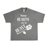 Tornado Wrt Beauty And The Beast Urban Heavy Tee - Bettercallsaul