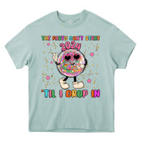 Arona the party don t start til i drop in Heavy Core Tee - MaliasSmallBusiness